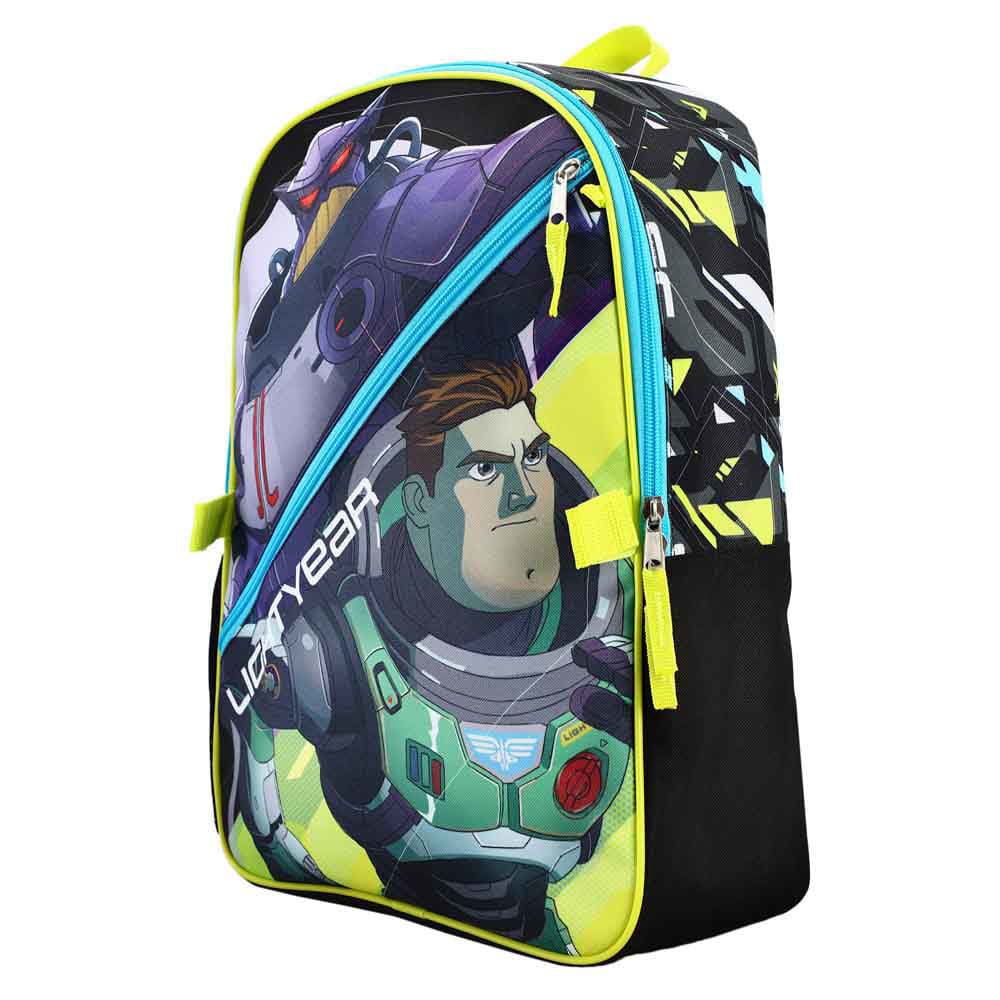 16 Disney Pixar Buzz Lightyear Backpack (5 Piece Set) -