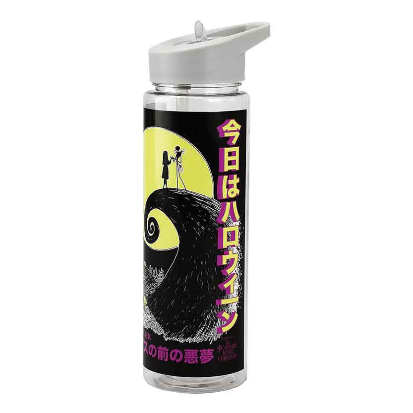 24 oz The Nightmare Before Christmas Jack & Sally Kanji