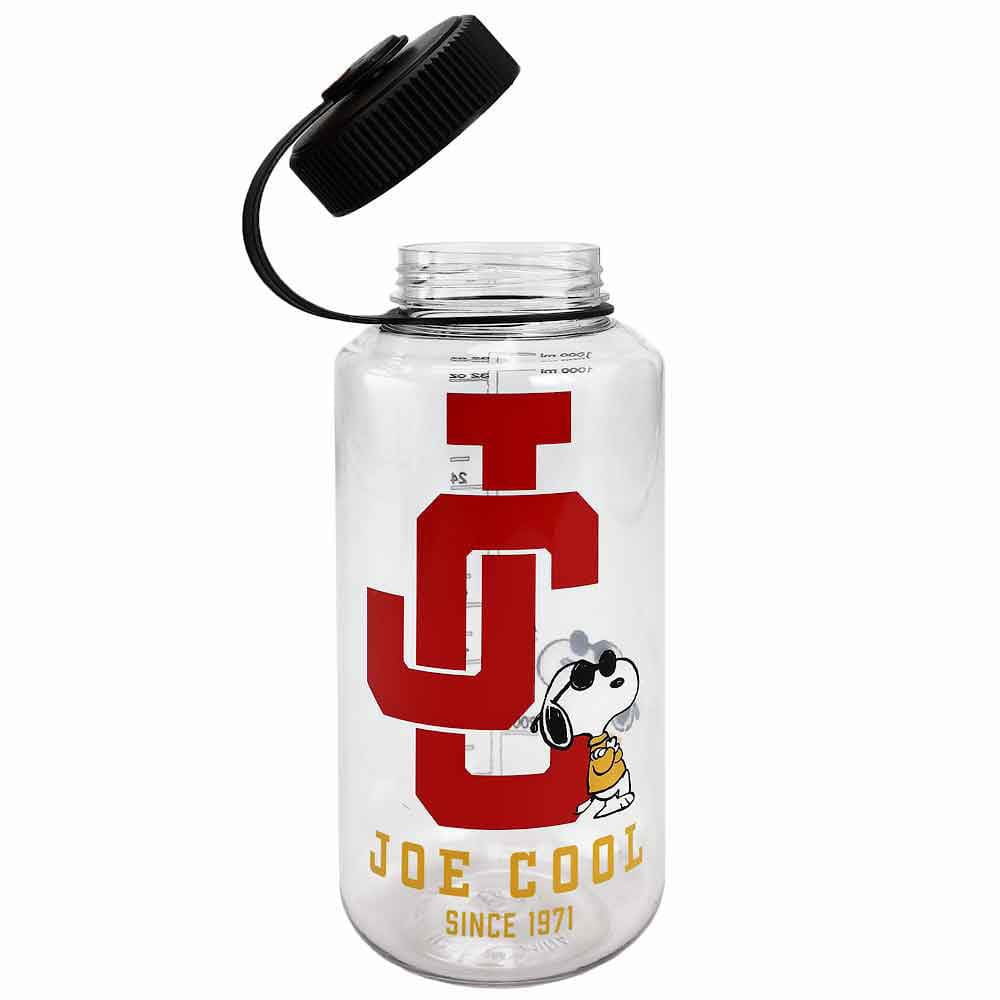 32 oz The Peanuts Snoopy Joe Cool Water Bottle - Home Decor
