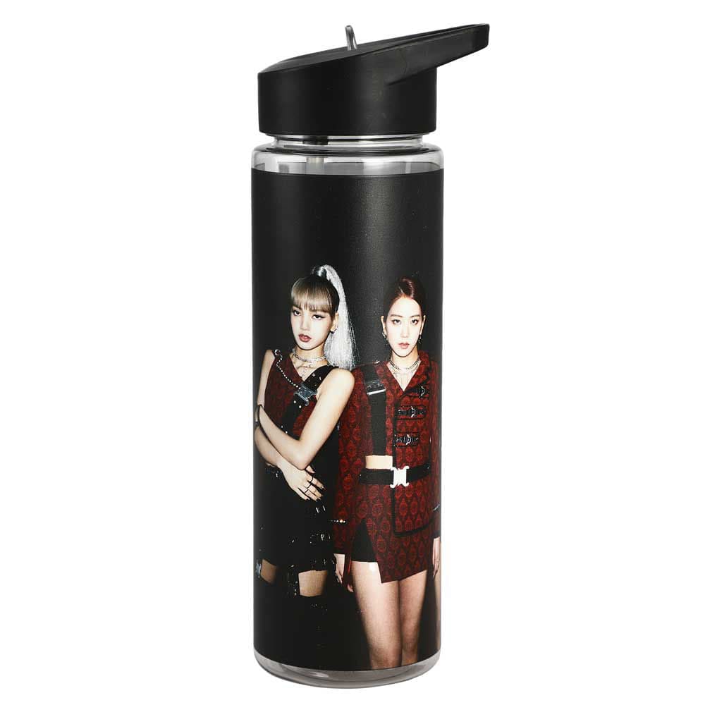 24 oz Blackpink Kill This Love Single-Wall Plastic Water