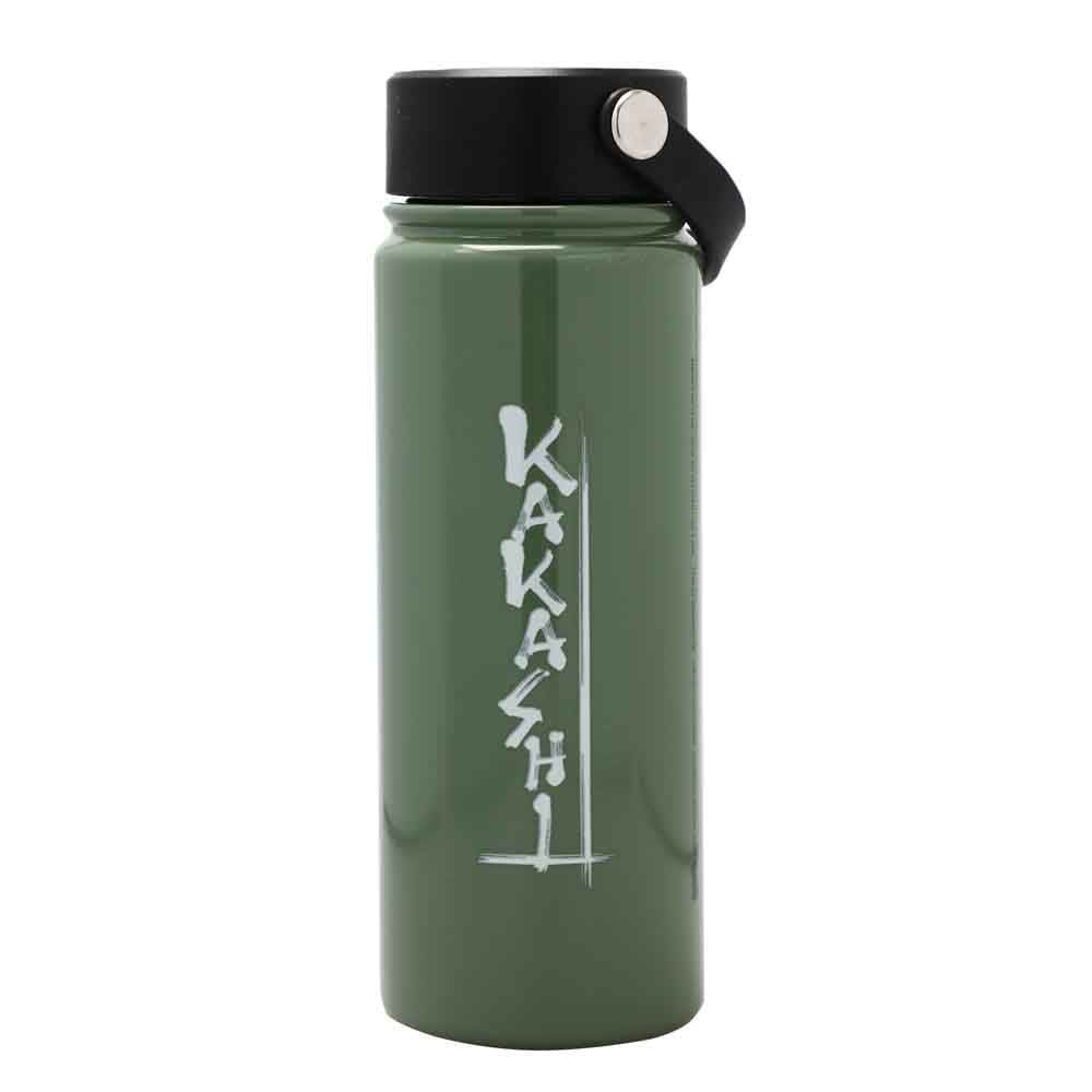 Naruto Kakashi 17 oz. Stainless Steel Water Bottle - Home