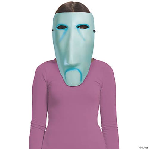 Adult Disney’s Nightmare Before Christmas Shock Mask - Adult