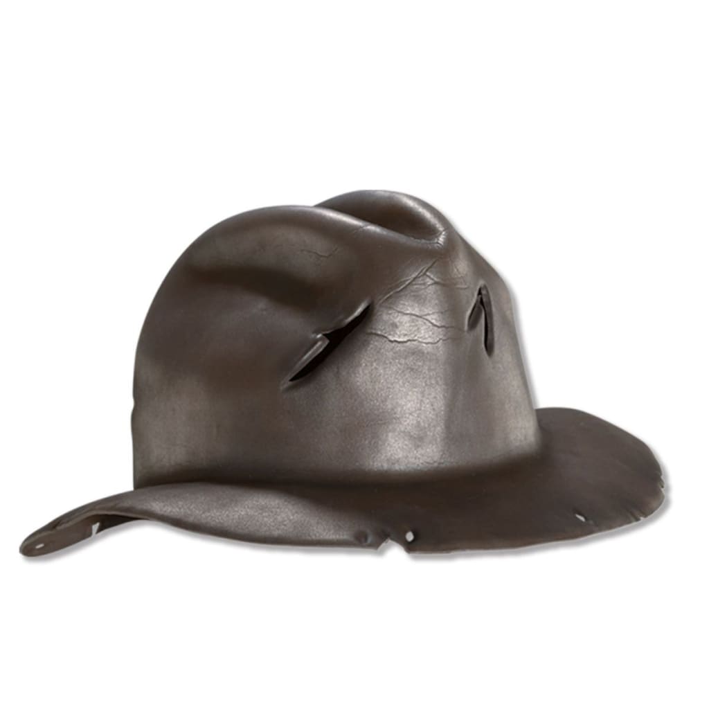 EVA Molded Adult Freddy Krueger Hat