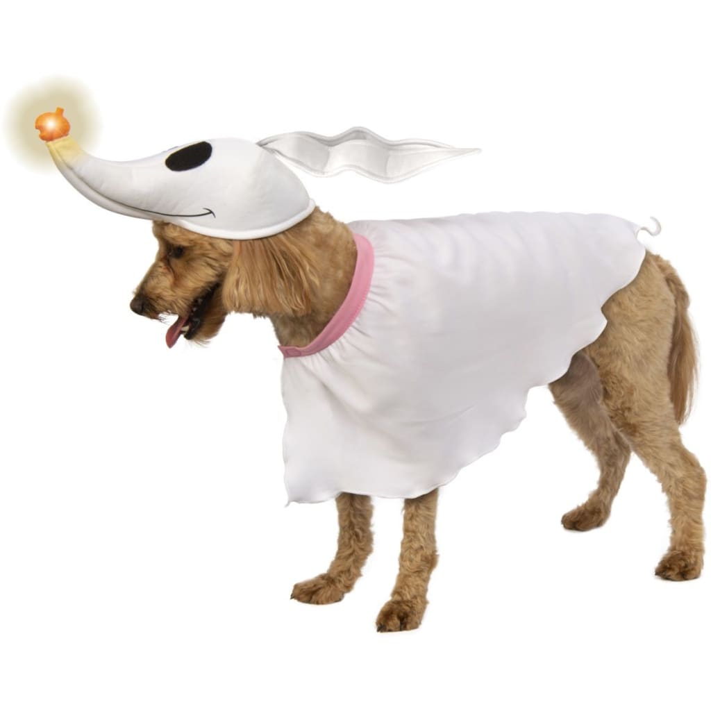 Pet Nightmare Before Christmas Zero Costume