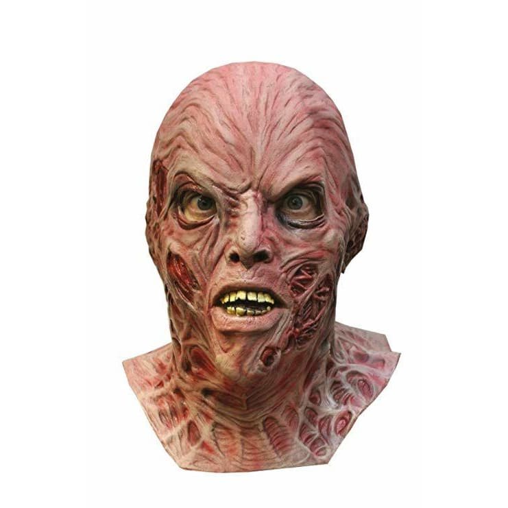 Super Deluxe Adult Freddy Krueger Overhead Mask
