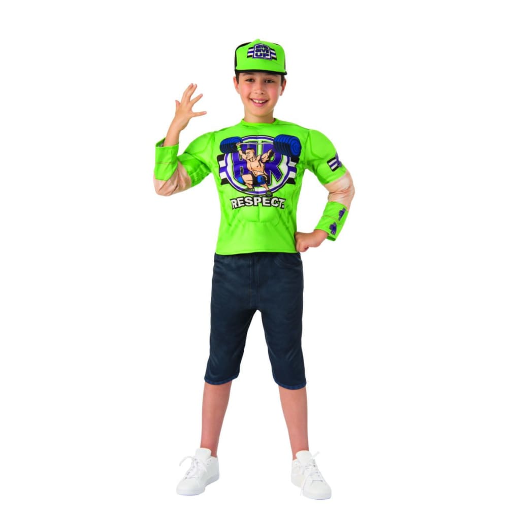 Kids WWE Deluxe John Cena Costume