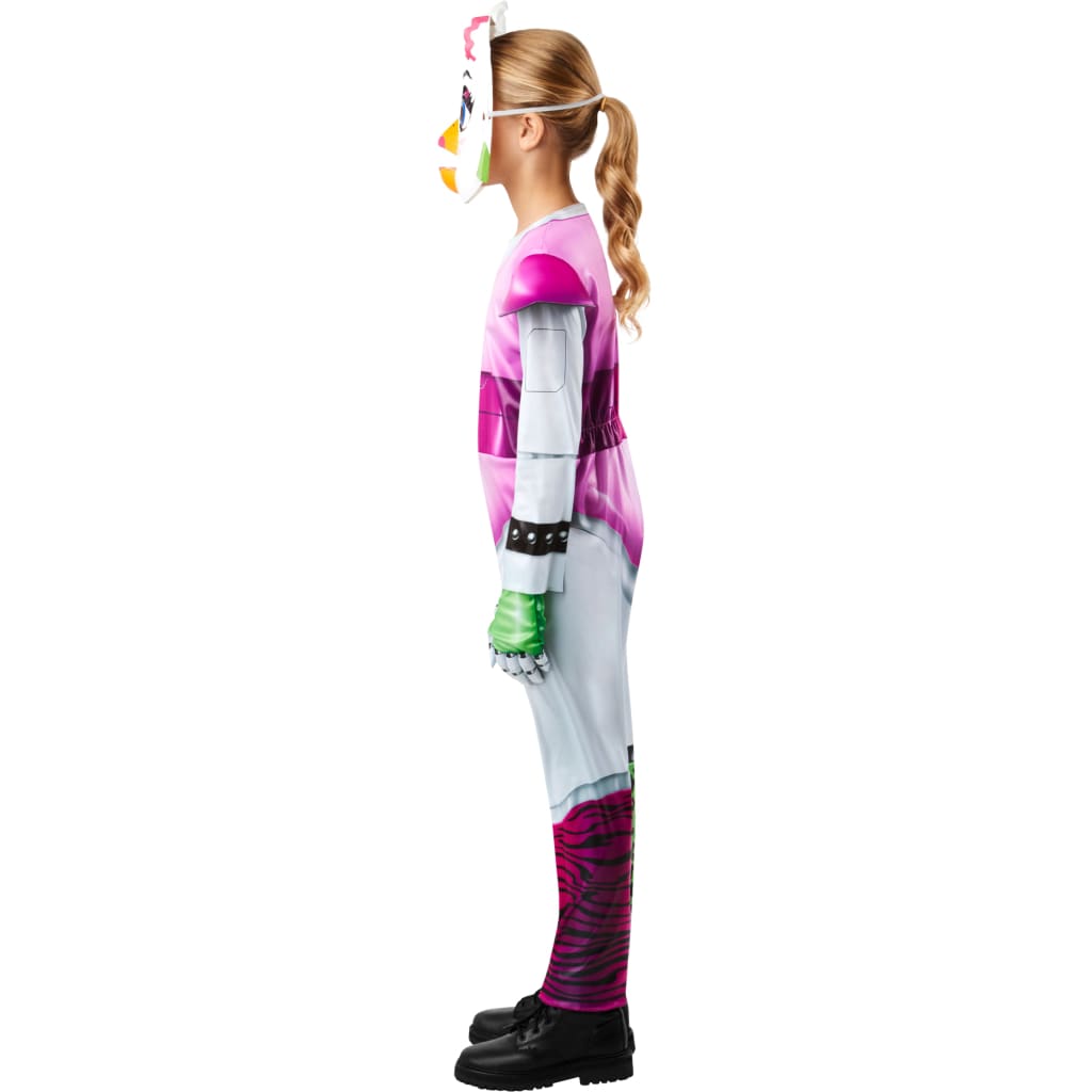 Glamrock Chica Kids Costume - Kids Unisex Costume - License