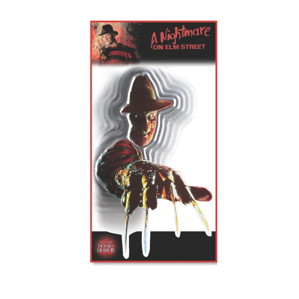 Freddy Krueger Floor Gore Claw