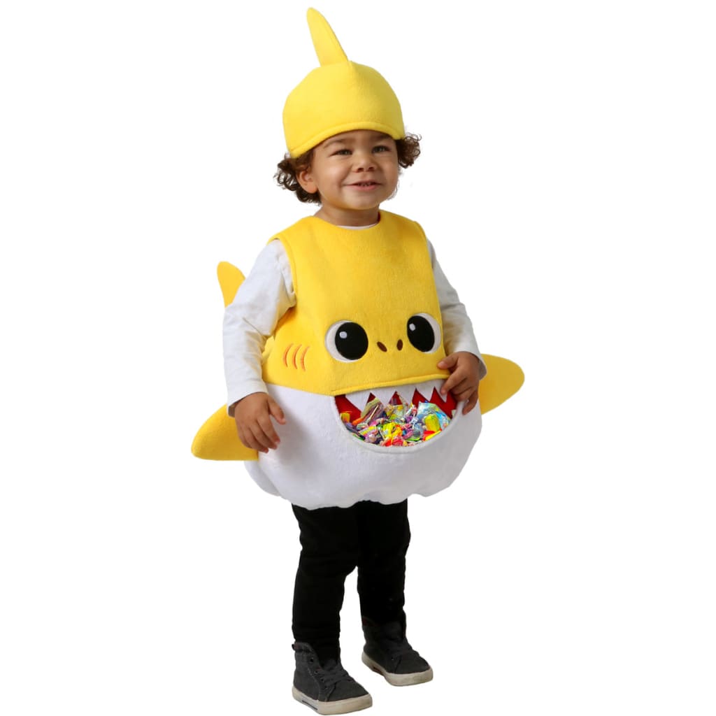 Kids Feed Me Pinkfong Baby Shark Costume – Baby Shark - PP6199=AS=M-L - 652792338429