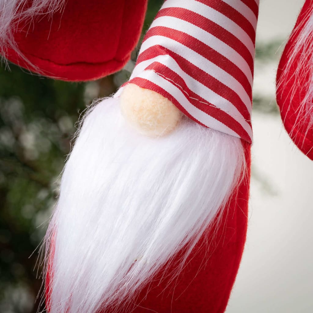Plush Gnome Ornament Set (Set of 3) Christmas Decoration -