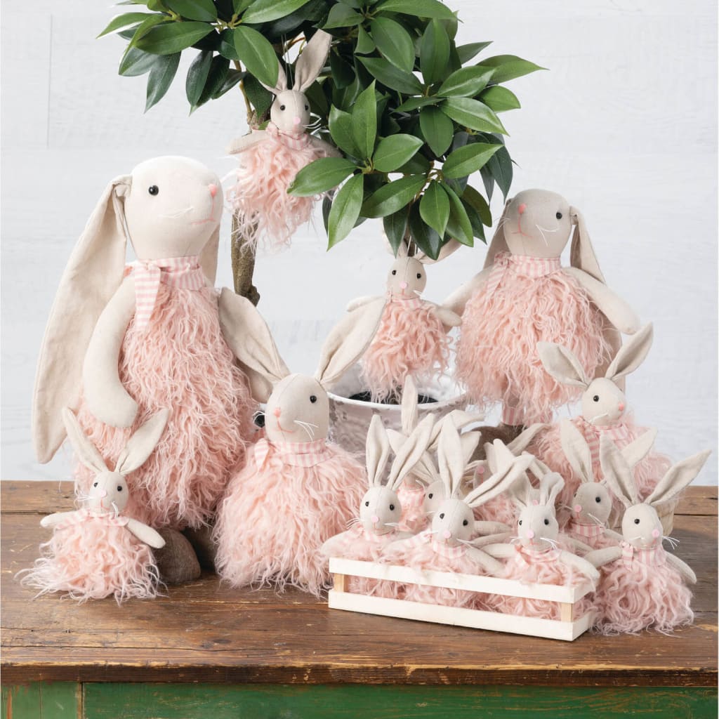 Rabbit Ornament Christmas Decoration - Christmas Tree