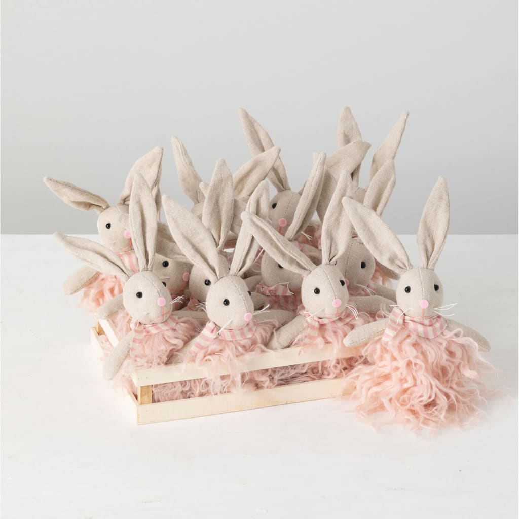 Rabbit Ornament Christmas Decoration - Christmas Tree
