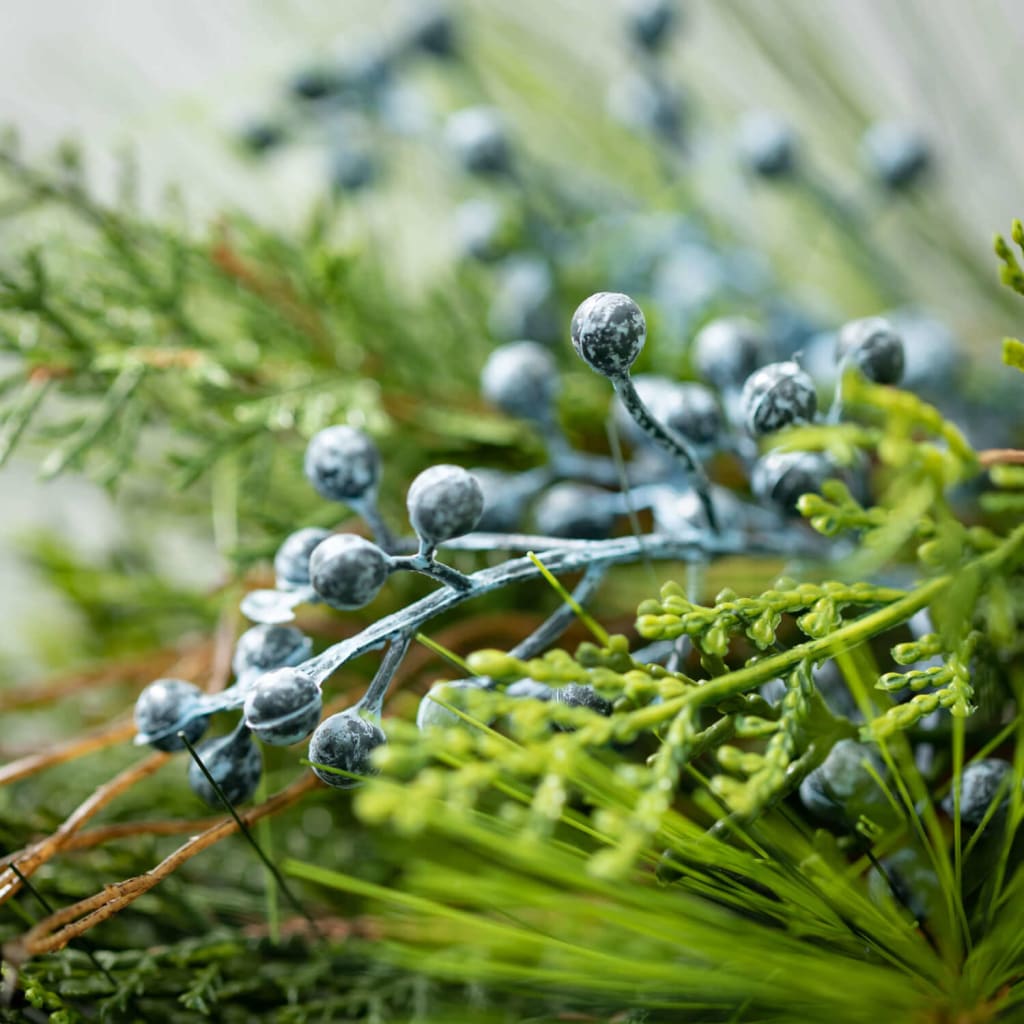 Juniper Pick Christmas Decoration - Stems & Branches