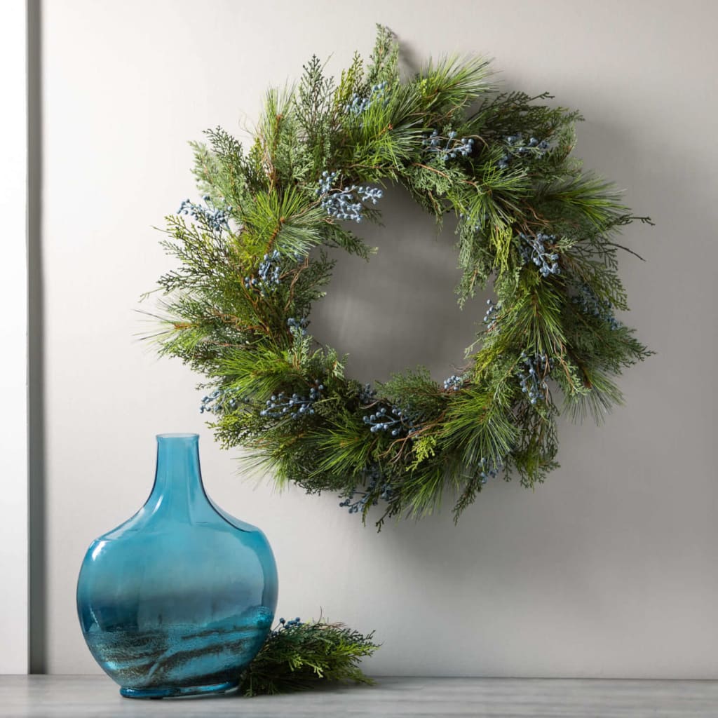 Juniper Pick Christmas Decoration - Stems & Branches
